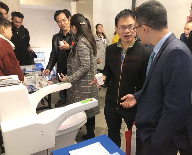康兴激光坐浴机受到热捧-康兴医疗器械官网