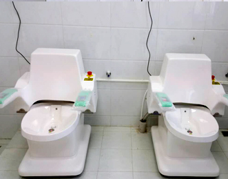 康兴激光坐浴机使用效果图-康兴官网