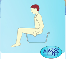 术后下蹲困难用康兴激光坐浴机KX 2000A-康兴官网