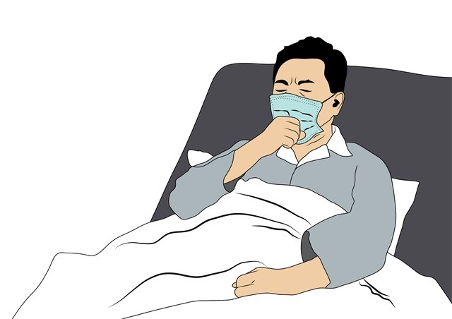 感冒、咳嗽、生病、流感-康兴医疗器械官网