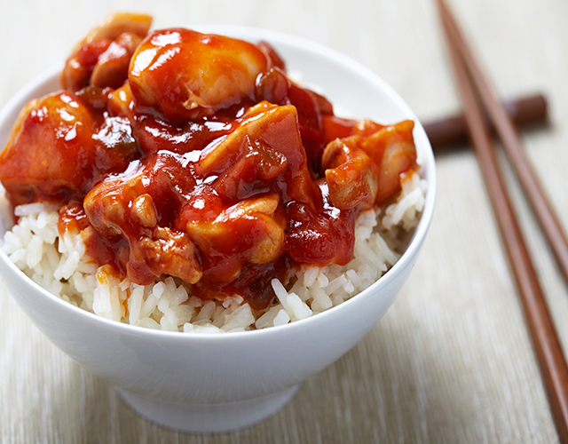 主食、米饭、鸡肉饭-康兴医疗器械官网