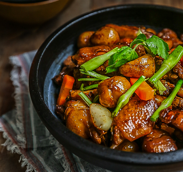 板栗鸡、美食、熟食-康兴医疗器械官网