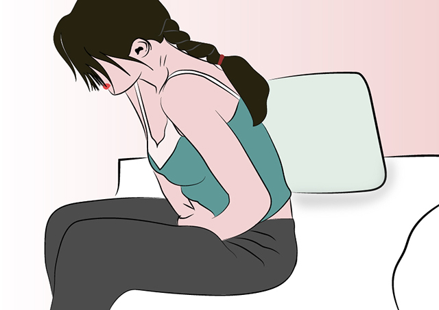 身体、不适、女孩-康兴医疗器械官网