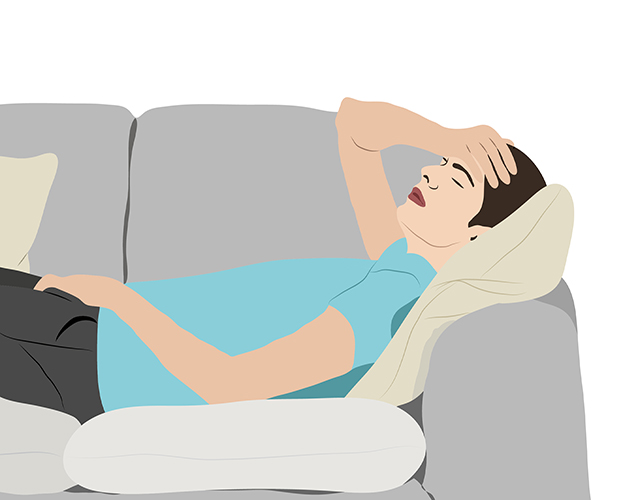 躺着、不适、头晕-康兴医疗器械官网