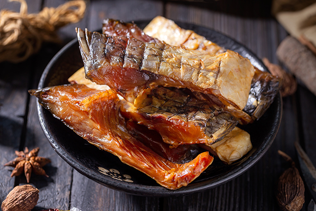 腌鱼、菜肴、美味-康兴医疗器械官网