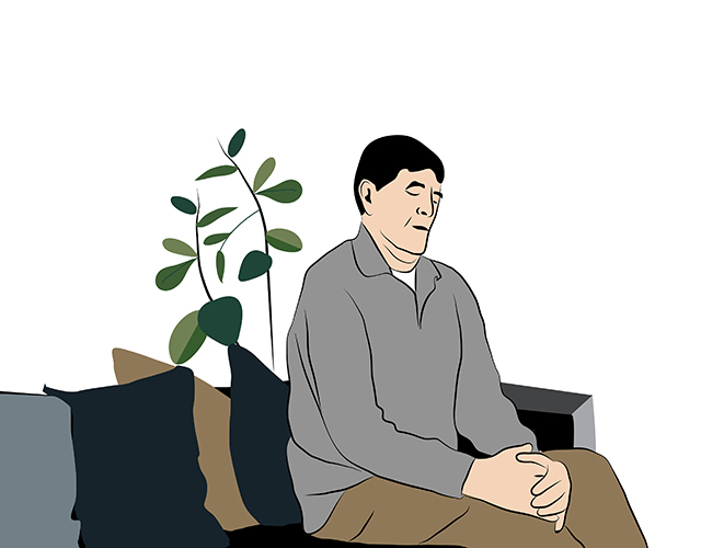 久坐、关节痛、身体不适-康兴医疗器械官网