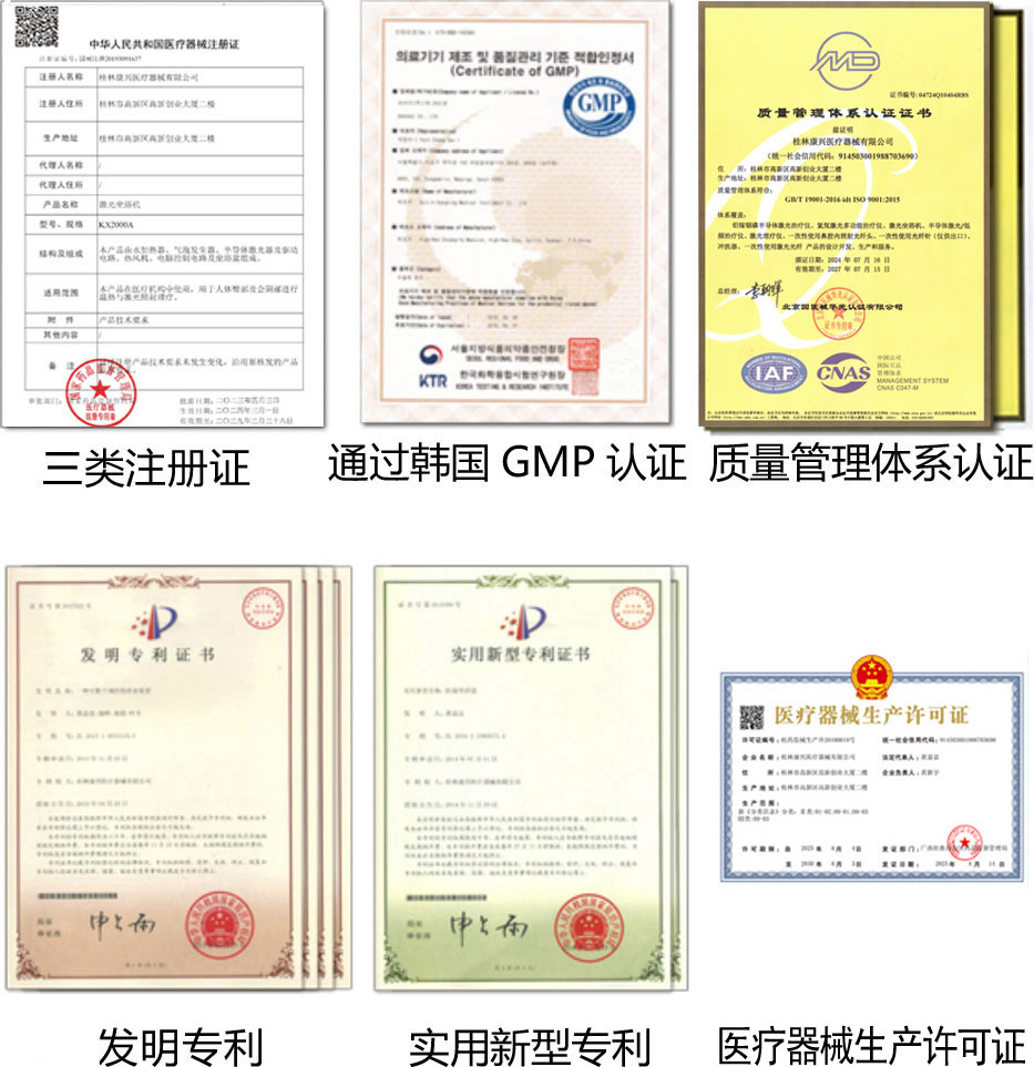 康兴高端激光坐浴机获得国内外权威机构的一致认可 康兴高端激光坐浴机获得国内外权威机构的一致认可