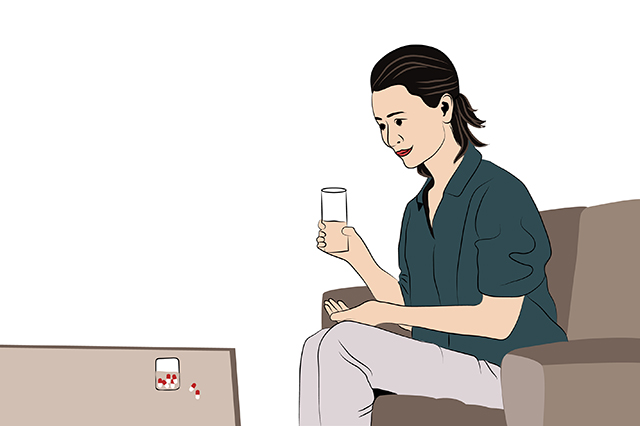 吃药、饮水、健康-康兴医疗器械官网