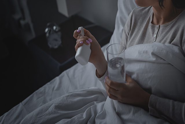 失眠、饮水、习惯-康兴医疗器械官网