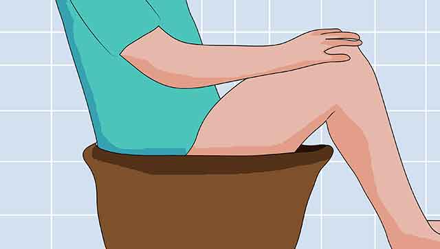 传统坐浴 坐浴盆 盆底康复-康兴医疗器械官网