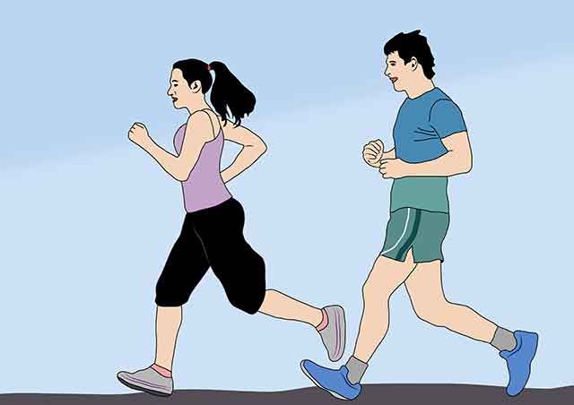 运动 跑步 锻炼-康兴医疗官网