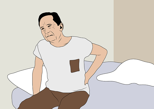 腰痛 背痛 疼痛-康兴医疗器械官网