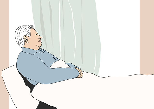 老人 生病 疼痛-康兴医疗器械官网