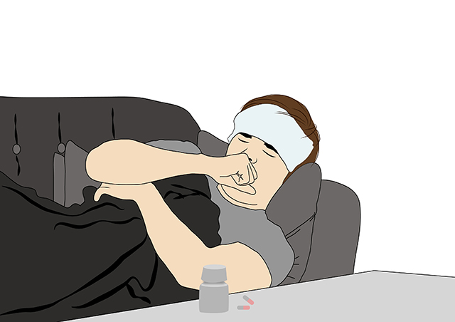 生病 发烧 吃药-康兴医疗器械官网