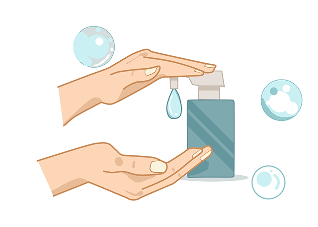 洗手 洗手液 卫生-康兴医疗器械官网