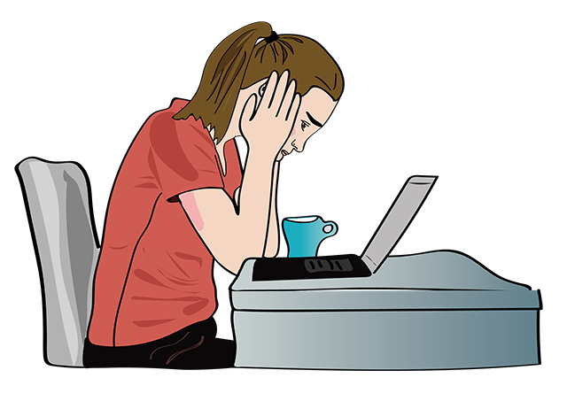 上班 头痛 困扰-康兴医疗器械官网