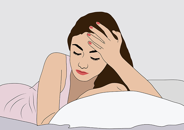 睡觉 失眠 熬夜 -康兴医疗器械官网