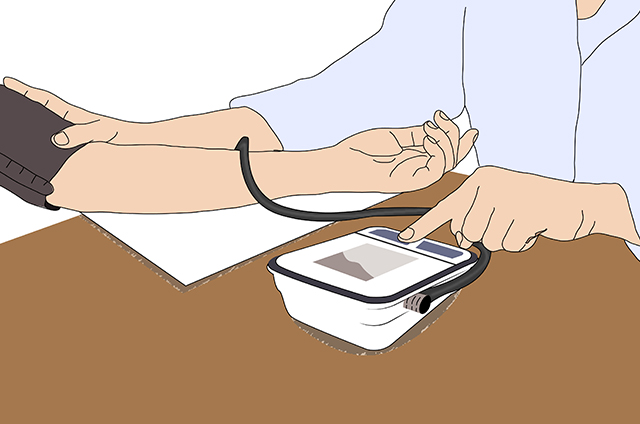 血压检查 高血压 测量血压-康兴医疗器械官网