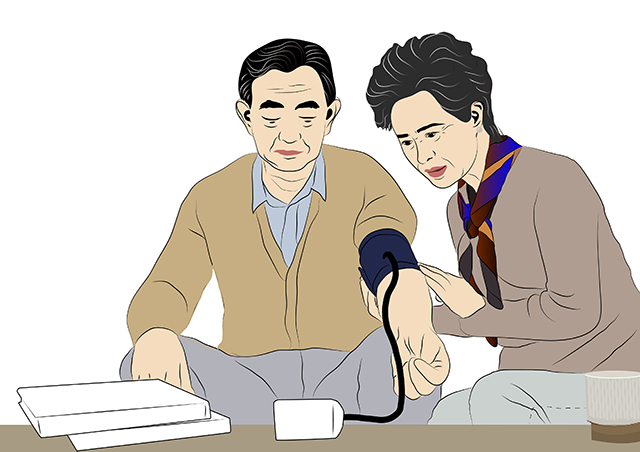 血压检查 高血压 测量血压-康兴医疗器械官网