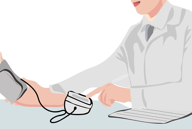 血压 测量 医生-康兴医疗器械官网