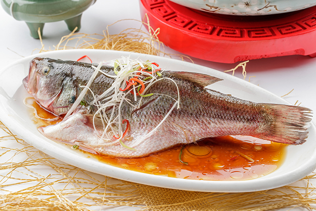 鲈鱼 蒸鱼 饮食-康兴医疗器械官网
