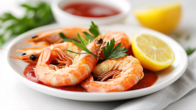 虾 白灼虾 饮食-康兴医疗器械官网