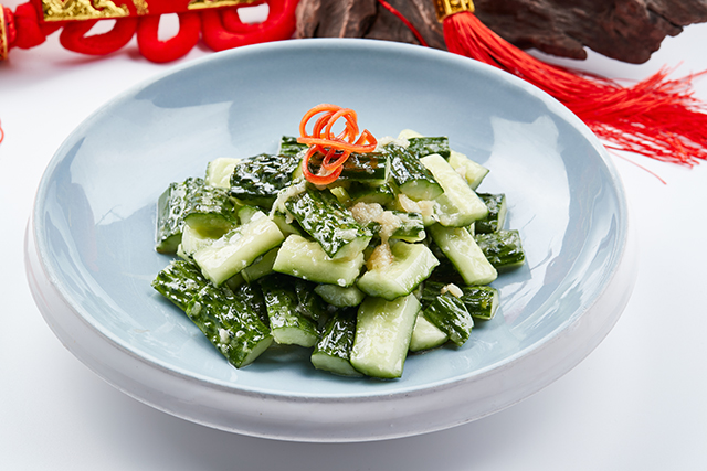 拍黄花 凉拌菜 饮食-康兴医疗器械官网