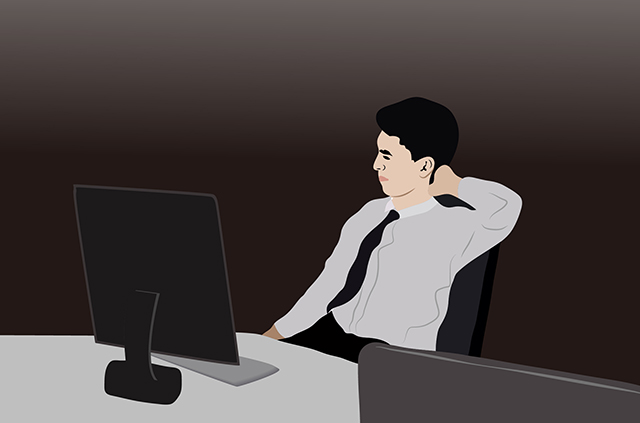 男人 脖子痛 加班-康兴医疗器械官网 