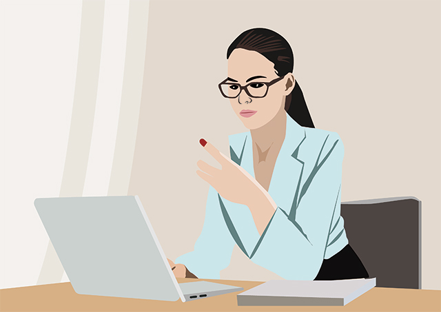 女人 久坐 办公室-康兴医疗器械官网 