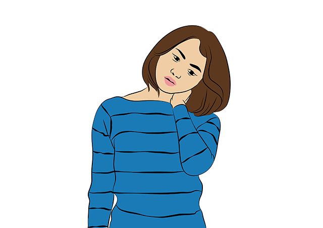 脖子痛 劳累 酸痛-康兴医疗器械官网