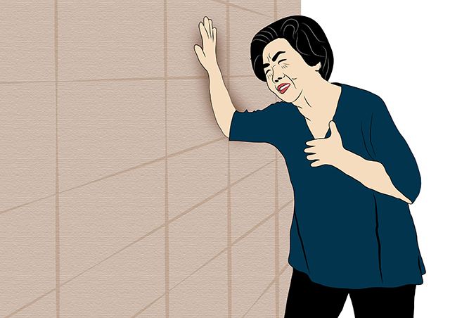 胸闷 胸痛 气喘-康兴医疗器械官网