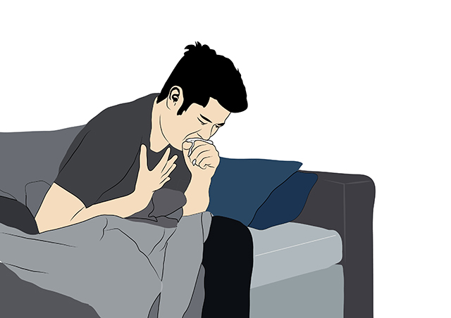 咳嗽 胸闷 生病-康兴医疗器械官网