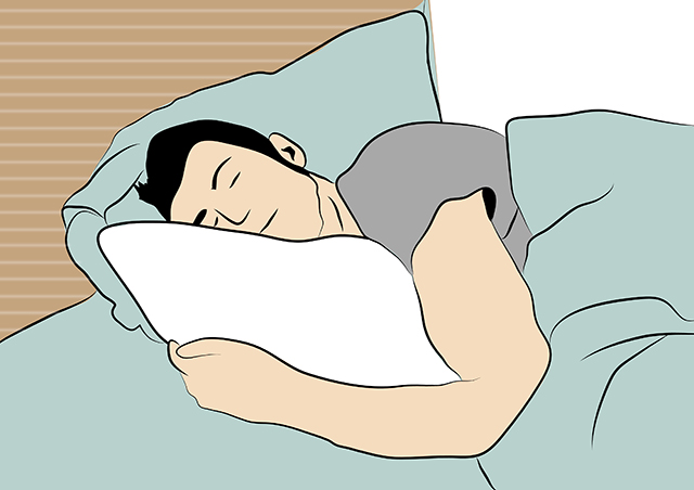 睡眠 失眠 睡姿-康兴医疗器械官网