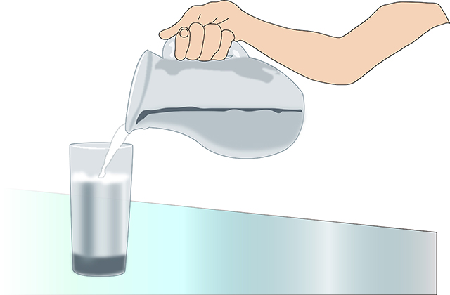 倒水 喝水 口渴-康兴医疗器械官网