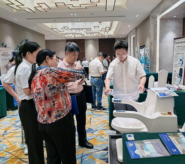 康兴激光坐浴机受到欢迎-康兴医疗器械官网