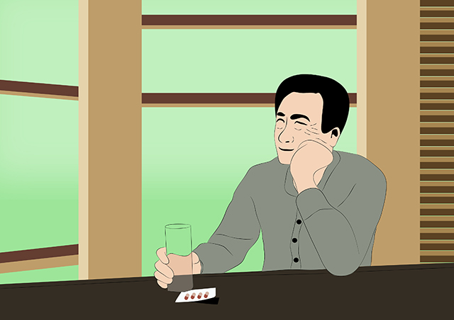 吃药 老年人 生病-康兴医疗器械官网