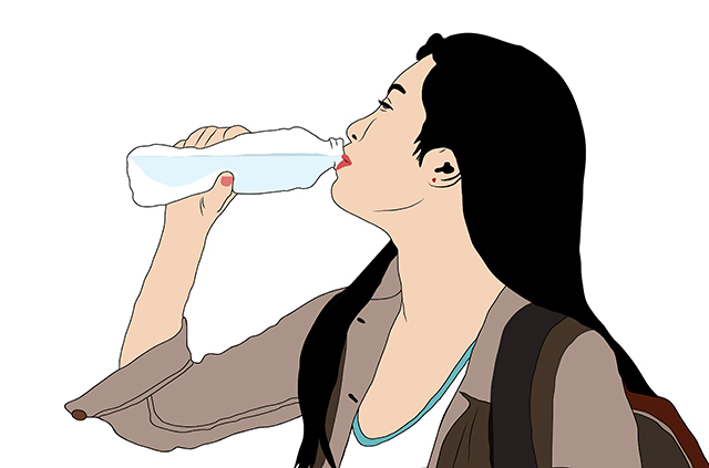 喝水 口渴 矿泉水-康兴医疗器械官网