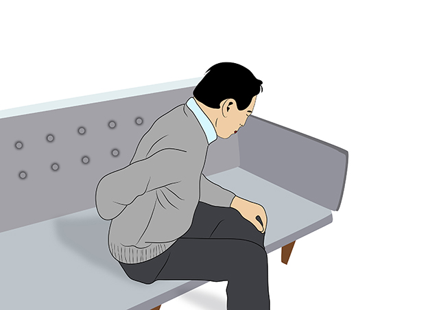 腰痛 腰酸 疼痛-康兴医疗器械官网