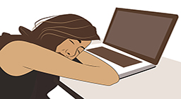 疲惫、加班、劳累-康兴医疗器械官网