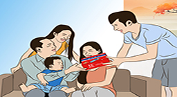 一家人 送礼 康兴激光治疗仪-康兴医疗器械官网