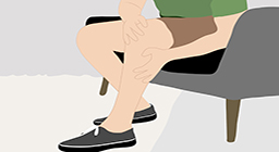 腿痛 膝盖 疼痛-康兴医疗器械官网   