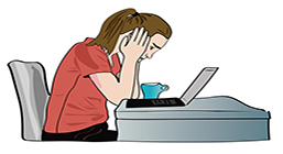 上班 头痛 困扰-康兴医疗器械官网