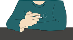 抽烟 男士 吸烟-康兴医疗器械官网