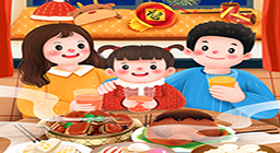 春节 团员 年夜饭-康兴医疗器械官网