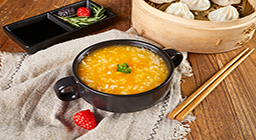 南瓜粥 早餐 包子 -康兴医疗器械官网