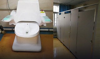 平顶山市中医医院引进康兴激光坐浴机丨为幸福添砖，为健康加瓦-康兴医疗器械官网