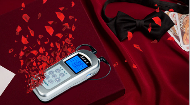 康兴半导体激光/低频治疗仪GX-2000A  操作视频