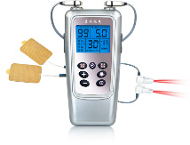 半导体激光/低频治疗仪型号:GX-2000B 半导体激光/低频治疗仪型号:GX-2000B
